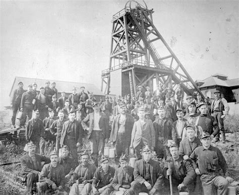 Scottish Miners Arrive - British Columbia - An Untold History