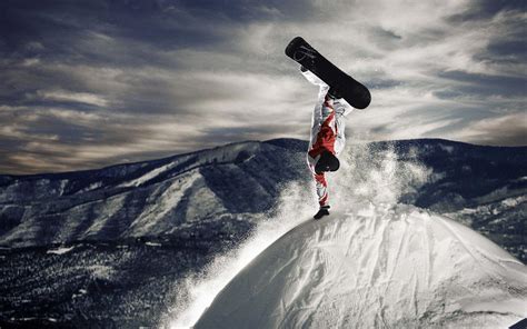 Snowboarding Wallpapers HD - Wallpaper Cave