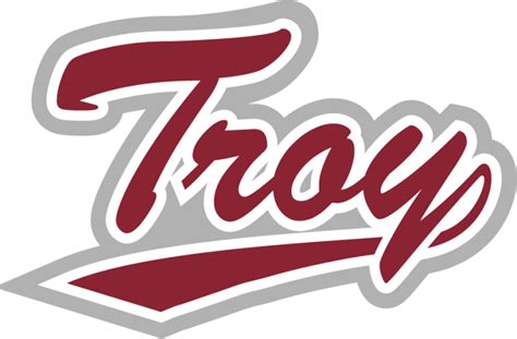 Troy Trojans Logo And Symbol Png Transparent Background