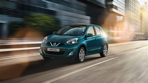 New Nissan Micra Photos, Prices And Specs in UAE