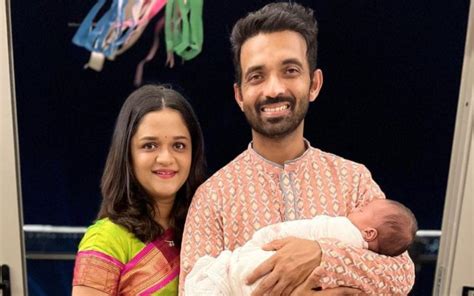 Who is Ajinkya Rahane’s Wife? Know all about Radhika Dhopavkar