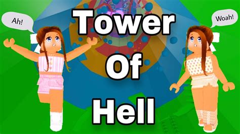 Playing Tower Of Hell! | Roblox - YouTube