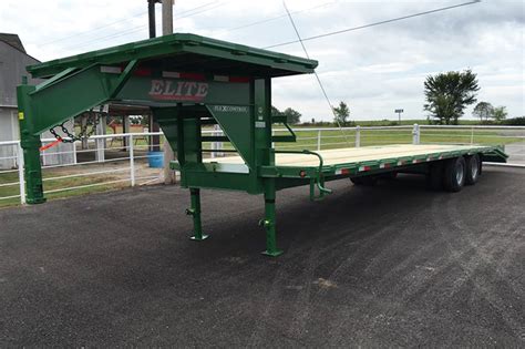 Products - Elite Trailers | Spiro Oklahoma