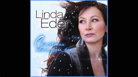 Linda Eder - Grown up Christmas List | Grown up christmas list, Christmas music, Christmas