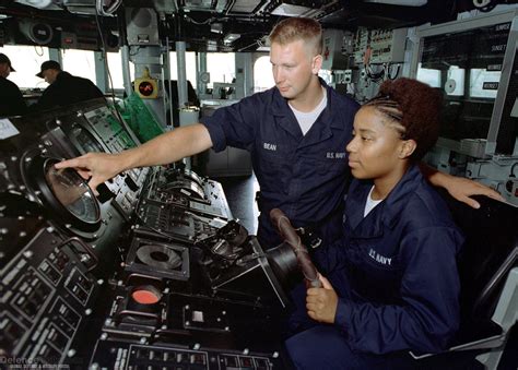 Aboard USS Hopper (DDG 70) - US Navy | Defence Forum & Military Photos ...