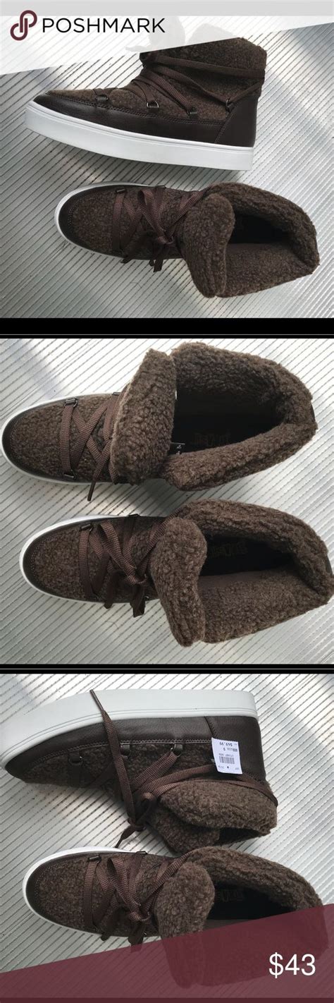 BRASH TM WOMEN’S BROWN SNEAKERS WITH LACE | Brown sneakers, Brown sneakers women, Women