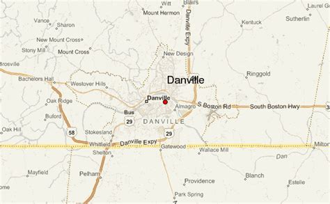 Danville, Virginia Weather Forecast