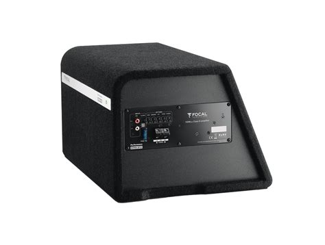 Focal BOMBA BP20 ACTIVE SUB ENCLOSURE - Signature Car Sound