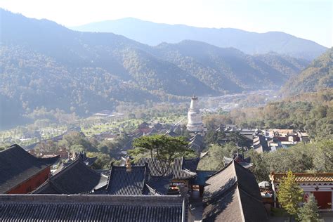 Mount Wutai - Taiyuan Attractions - China Top Trip