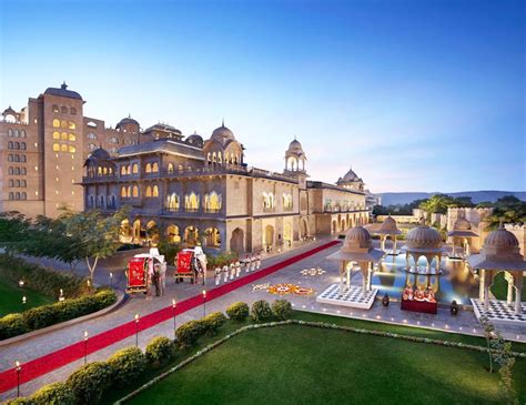 Fairmont Jaipur Wedding | Destination Wedding Venue in Jaipur