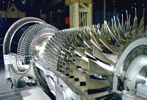 Mechanical Engineering: Gas Turbine blade assembly!!!