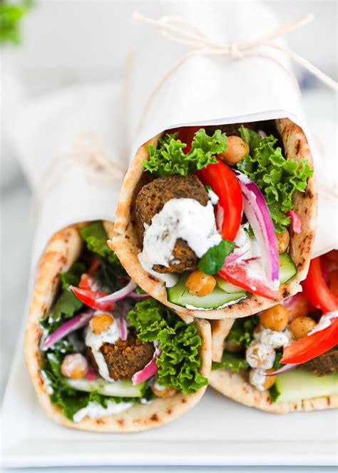 Vegan Gyro - Planted in the Kitchen