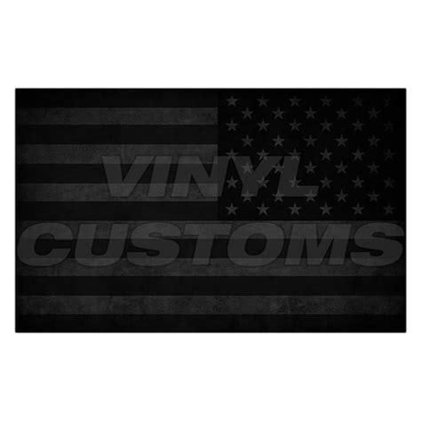 American Flag Tactical Subdued Vinyl Decal Sticker - Etsy UK