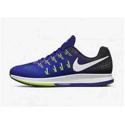 Nike Air Zoom Royal Blue Running Sport Shoes, Size: 41-45 at Rs 1850 ...