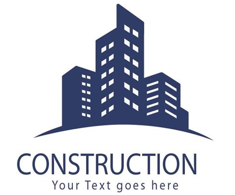 saudi-construction-company-logo-free-download | Construction company logo, Company logo, Logo images