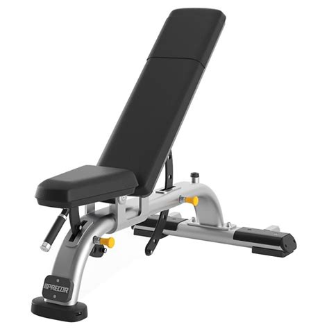 WISECHOICE ADJUSTABLE BENCH ( BLACK) - Wisechoice Fitness