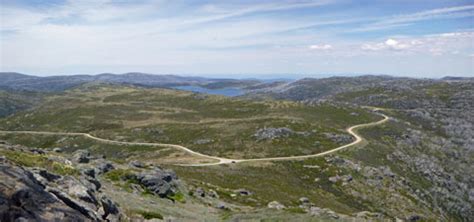 Falls Creek and the Bogong High Plains