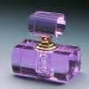 China Crystal Perfume Bottle-Purple Lady (0504) Photos & Pictures - made-in-china.com