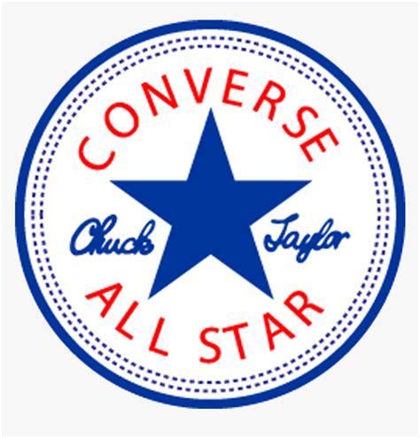 Converse All Star Logo Transparent Background Image - Converse All Star ...