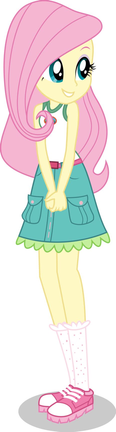 fluttershy by limedazzle dalxzq9 - Fluttershy (Equestria Girl) Fan Art (41438150) - Fanpop