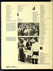 Warren Central High School - Wigwam Yearbook (Indianapolis, IN), Class ...