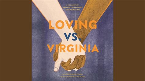 Loving vs. Virginia - A Documentary Novel of the Landmark Civil Rights Case, Chapter 1 - YouTube