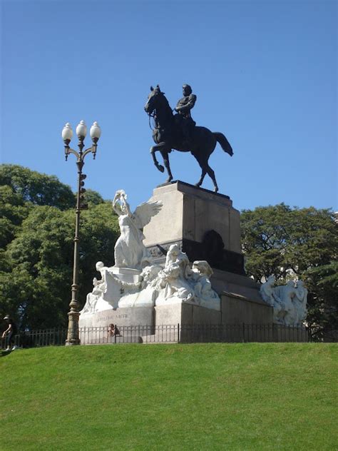 Monuments of Buenos Aires: Bartolome Mitre | My Buenos Aires Travel Guide