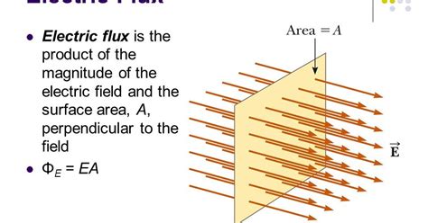 Study More Facts: Electric Flux