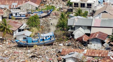 Indonesia Boxing Day Tsunami: The 9.1 Magnitude Earthquake that Ripped the Floor of the Indian ...