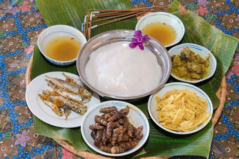 Traditional Food of Kuala Penyu - MySabah.com