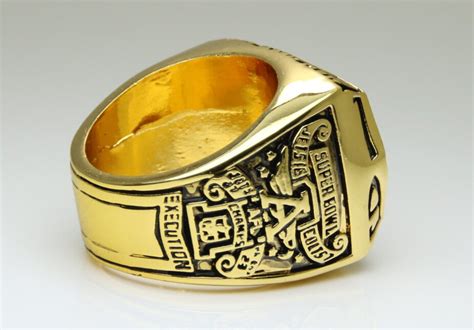 1968 New York Jets super bowl Championship Ring 11 Size