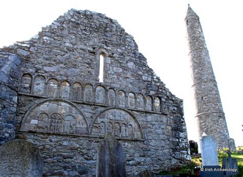 St. Declan’s Monastery, Ardmore, Co. Waterford | Irish Archaeology