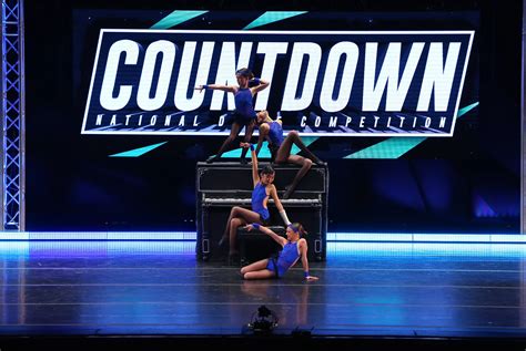 Competitive Dance