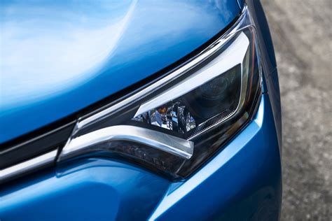 2016 Toyota RAV4 Hybrid Pricing Announced, Full Specs Released - autoevolution