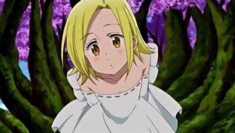 seven deadly sins Elaine #sevendeadlysins #Elaine #anime (con imágenes) | Chica anime, No taizai ...