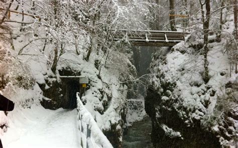 Partnachklamm: The Winter Jewel of Garmisch-Partenkirchen