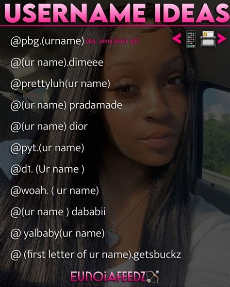 Idée de pseudo | Usernames for instagram, Instagram username ideas ...