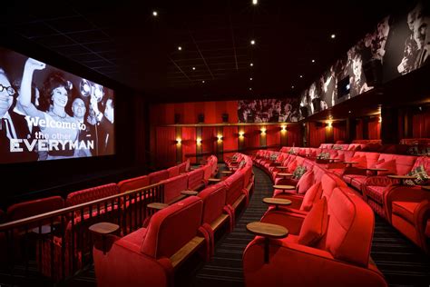 Screen 3 - Everyman Cinema Liverpool - Event Venue Hire - Tagvenue.com