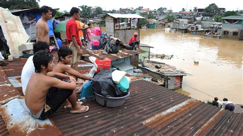 Even As Rains Ease, Disaster Grows In Philippines; 2.1 Million Affected | NCPR News