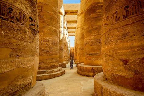 Discovering the Karnak Temple: History, Facts, Information