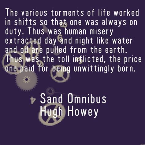 Sand Omnibus by Hugh Howey | Reading recommendations, Book worth ...