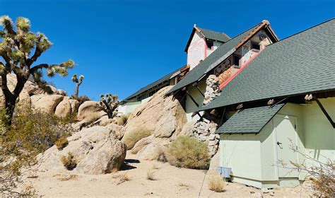 Antelope Valley Indian Museum, California Historic Park - Justforthe.fun