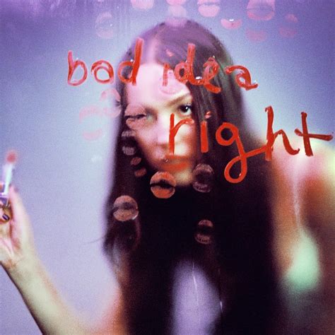 Olivia Rodrigo Shares New Single "Bad Idea Right?": Listen