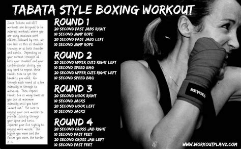 Best Cardio Boxing Workouts to Burn Calories Efficiently | Cardio ...