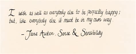 Sense And Sensibility Quotes - ShortQuotes.cc