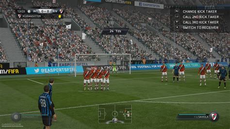 FIFA 16 Review - Gamereactor