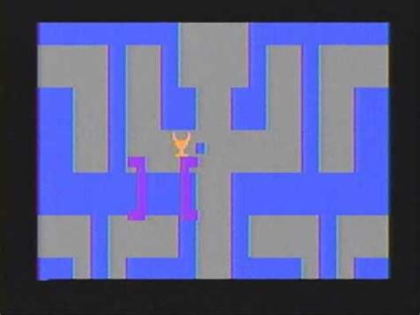Adventure - Atari 2600 Gameplay - YouTube