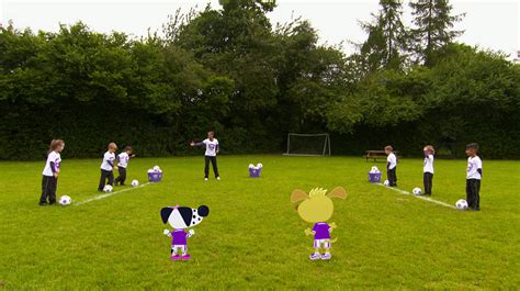 Footy Pups — Dot To Dot Productions