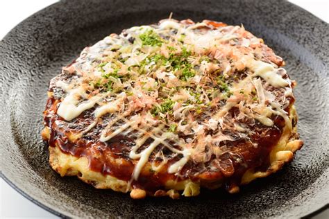 How to Make Okonomiyaki — Easy Street Food at Home | JOBS IN JAPAN