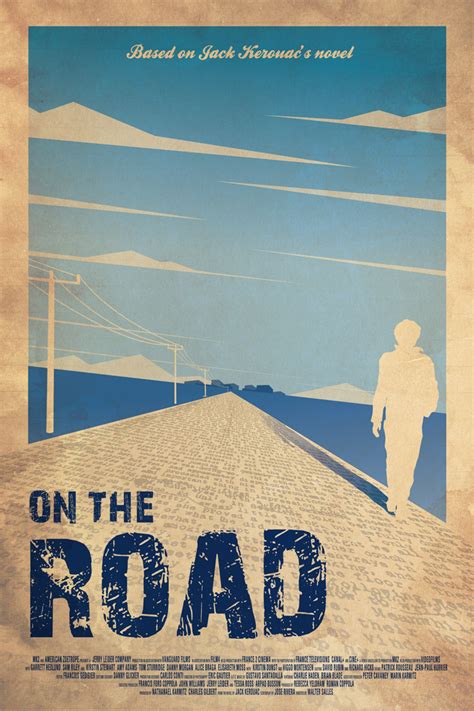 The Road Movie Stills